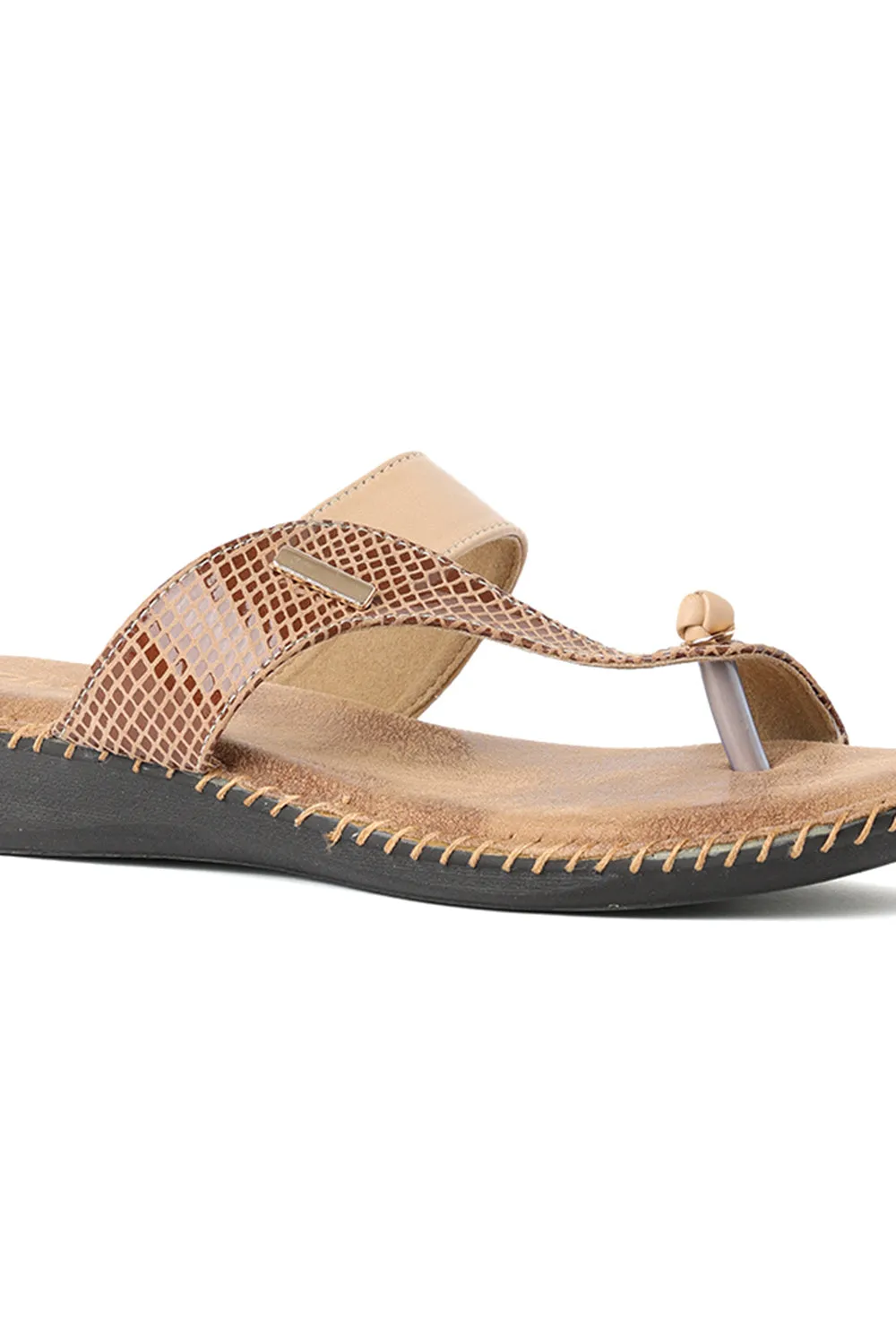 Summer Sandals 2025 SOLES Comfort Toe Hold Platform Flats