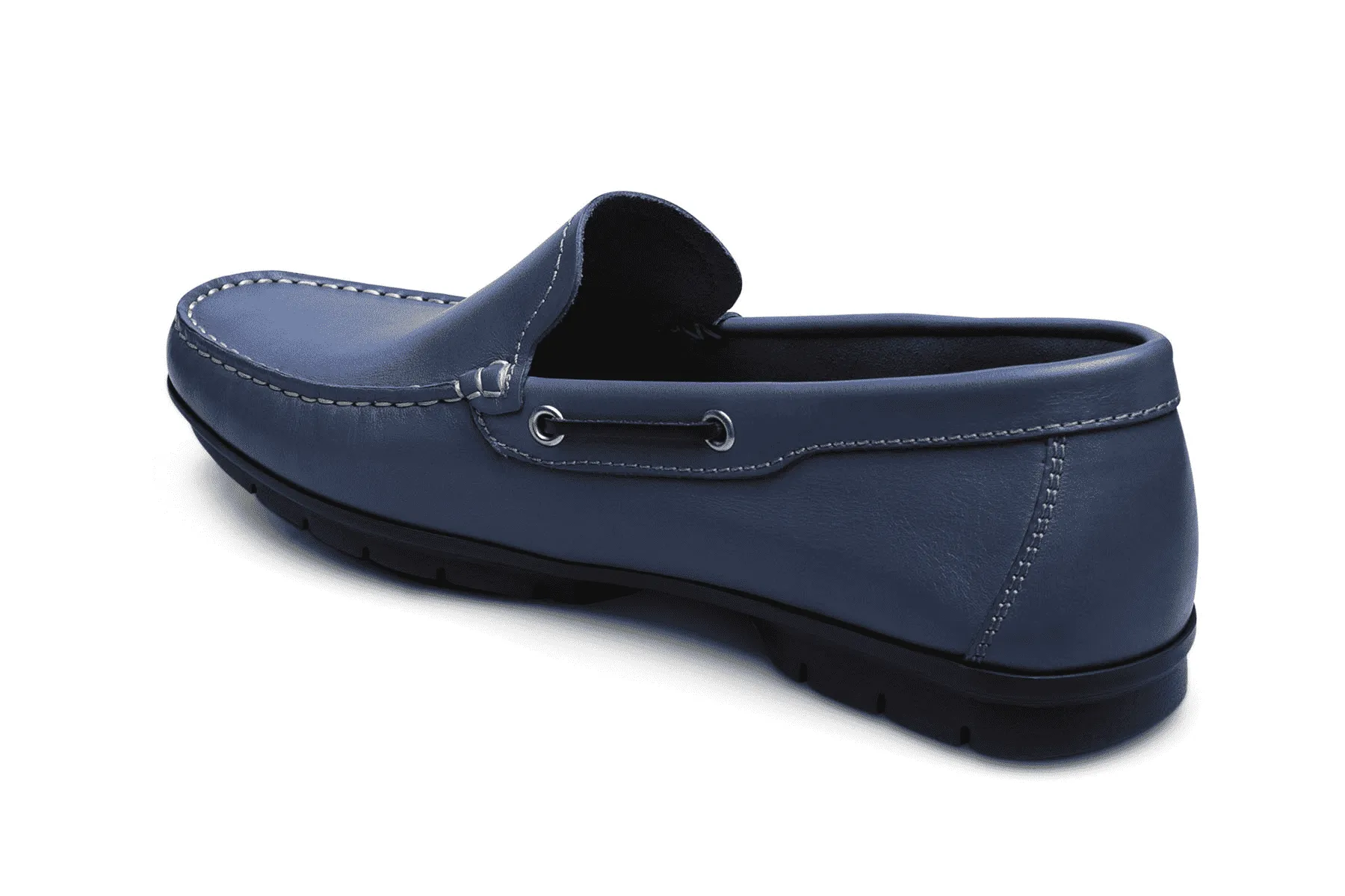 Sandro Moscoloni Luke Mocc Toe Handsewn slip on Work Boots Stink