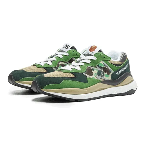 Womens Casual New Balance Bape x New Balance 5740 Shoes