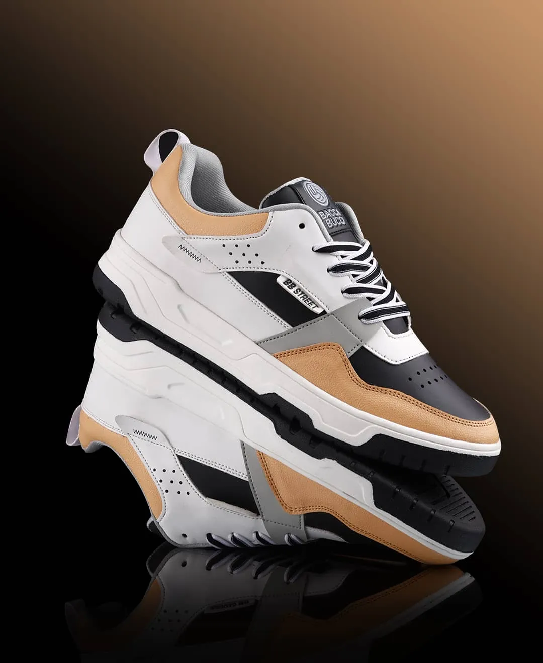 Bacca Bucci Urban Genesis 1.0 Running Shoe Store Gait Analysis 3d Scan Flat Feet