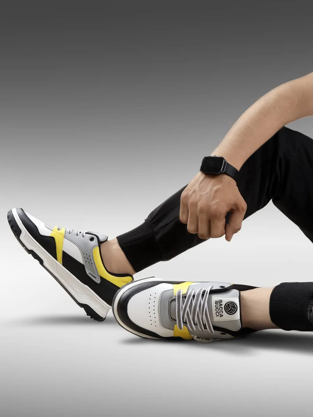 Shoes With A Flat Sole Bacca Bucci Urban Genesis 1.0