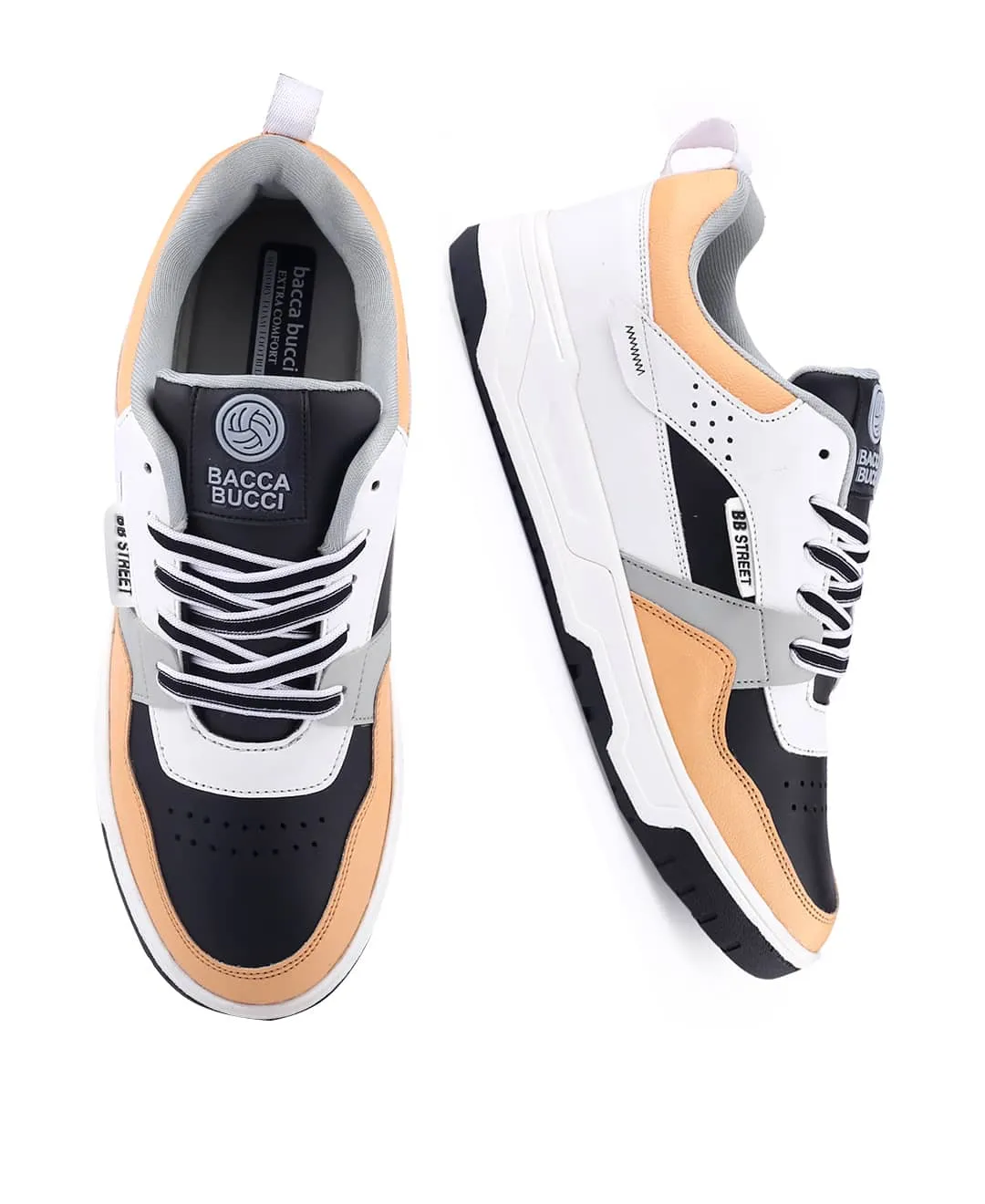 Flat Shoes For Size 11 Bacca Bucci Urban Genesis 1.0