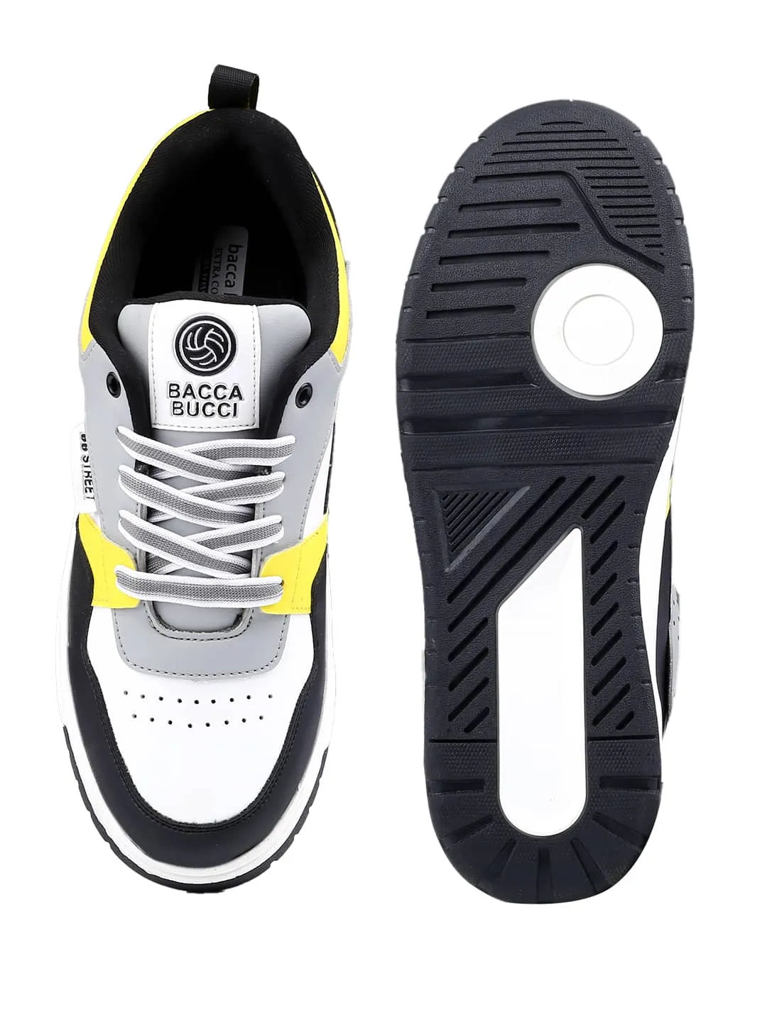 Bacca Bucci Urban Genesis 1.0 Flat Style Shoes