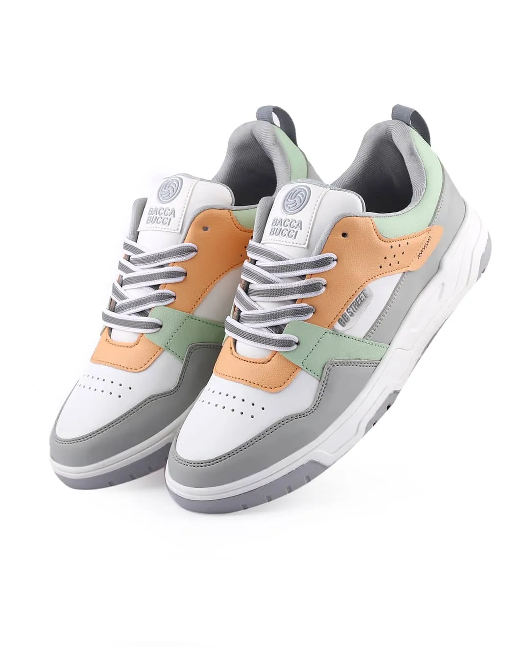 Bacca Bucci Urban Genesis 1.0 Flat Shoes Vs Cushioned Shoes