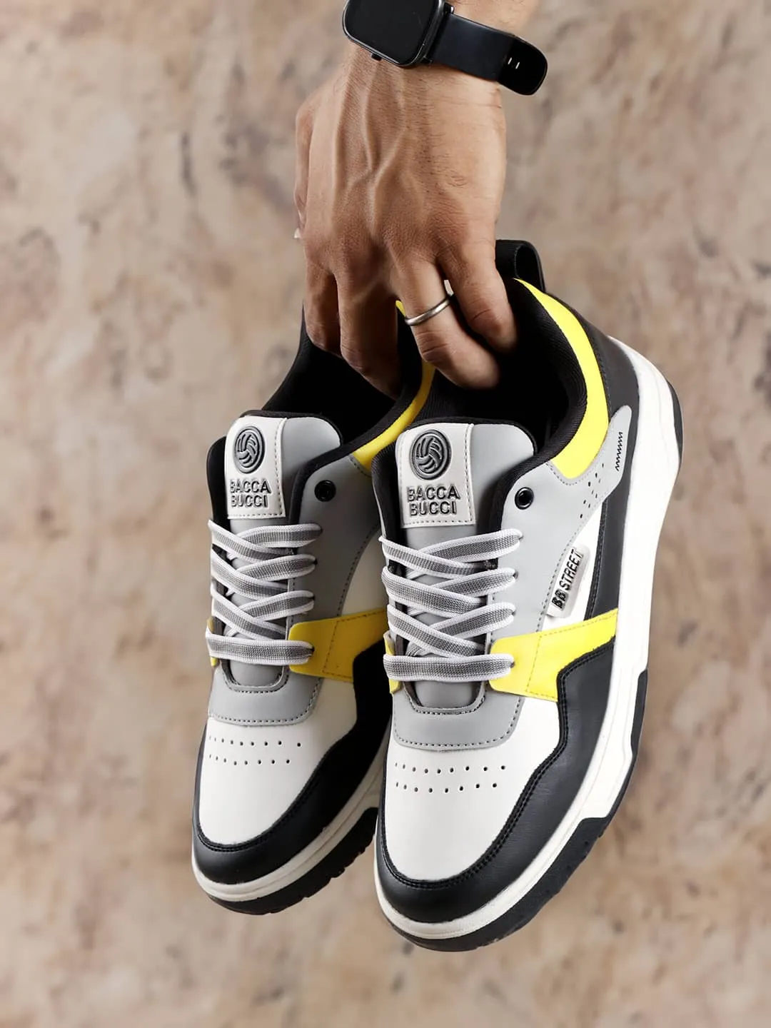 Bacca Bucci Urban Genesis 1.0 Wedding Shoes Flats Wide Width