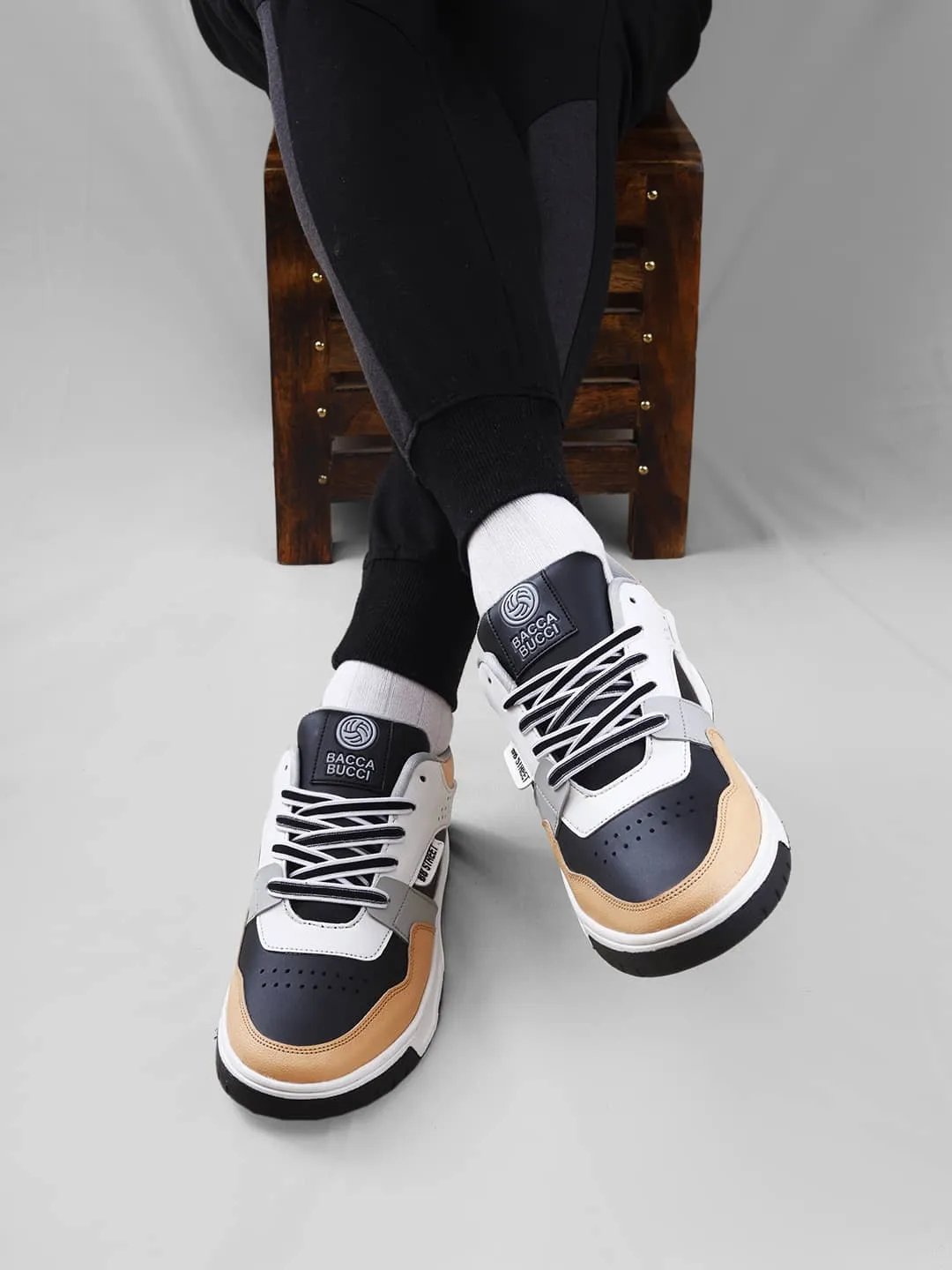 Flat Fitness Shoes Bacca Bucci Urban Genesis 1.0