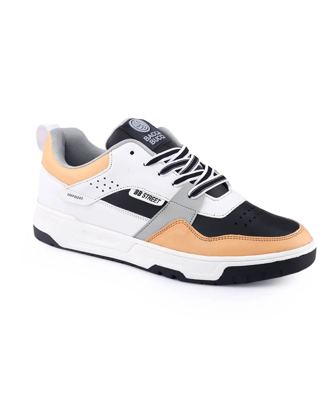 Bacca Bucci Urban Genesis 1.0 Flat Orthopedic Shoes