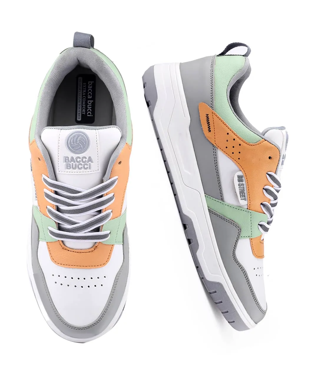 Bacca Bucci Urban Genesis 1.0 Flat Shoe Molding