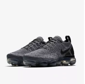 Nike Air Vapormax Flyknit 2 "Cookie Cream" Grey Shoes Sneakers Men Sale Size US 7-11 Payless Sneakers