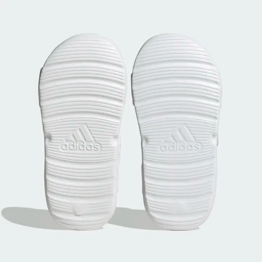 ADIDAS ALTASWIM SANDALS - H03776 Adidas Fluffy Shoes