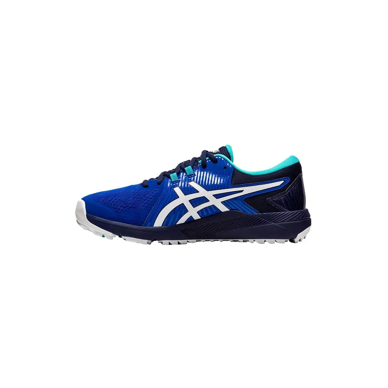 Asics Gel Course Glide Blue Mens Golf Shoes Asics Shoes Kayano 31