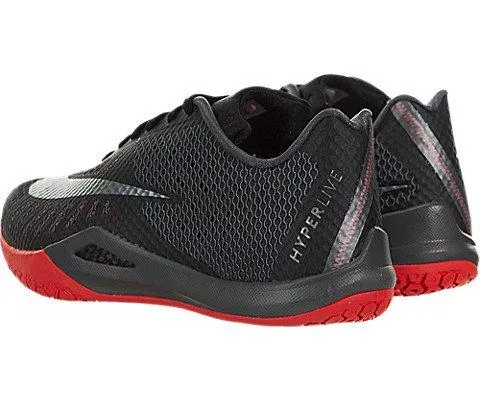 Hyperlive Blk/Mtllc Slvr/Drk Gry/Brght C Basketball Shoe 11.5 Us Asics Shoes Gel Kayano 32 Running