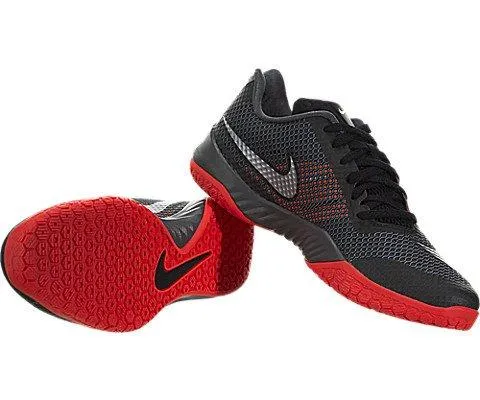 Asics Shoes Kayano 28 Hyperlive Blk/Mtllc Slvr/Drk Gry/Brght C Basketball Shoe 11.5 Us