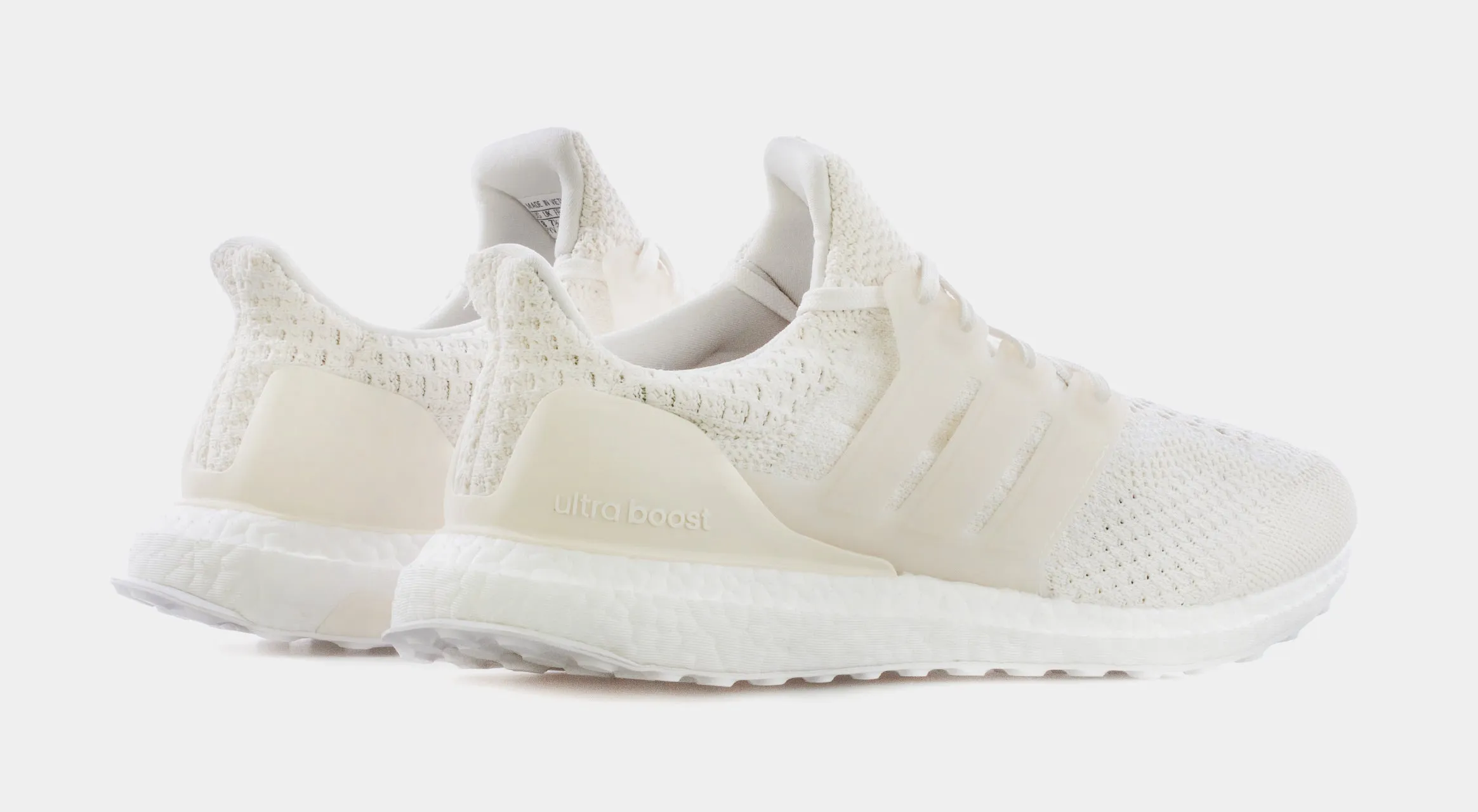 Damian Lillard Shoes Adidas Ultraboost 5.0 DNA Mens Running Shoes (Beige)