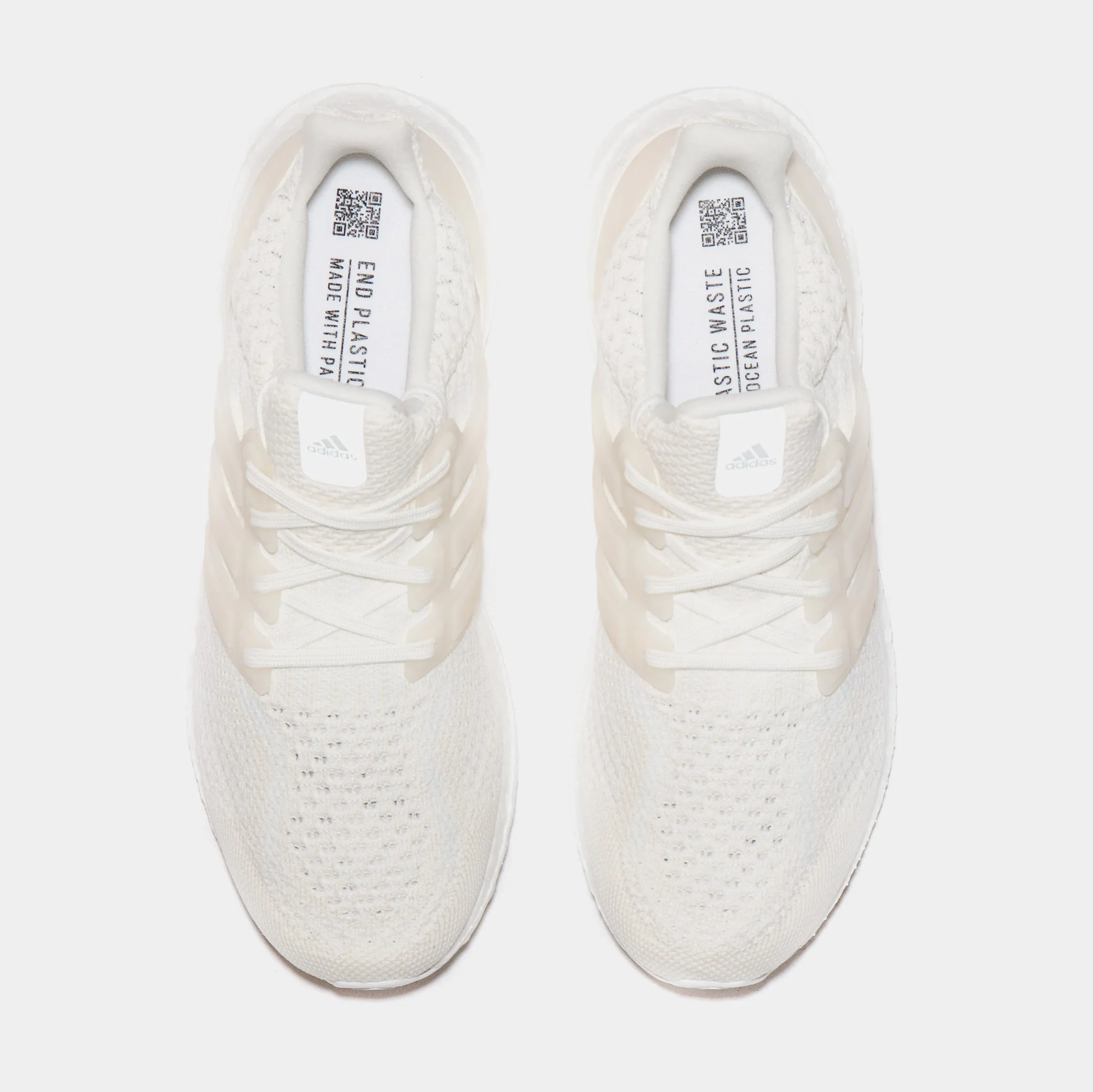 Ultraboost 5.0 DNA Mens Running Shoes (Beige) Winterized Adidas Shoes