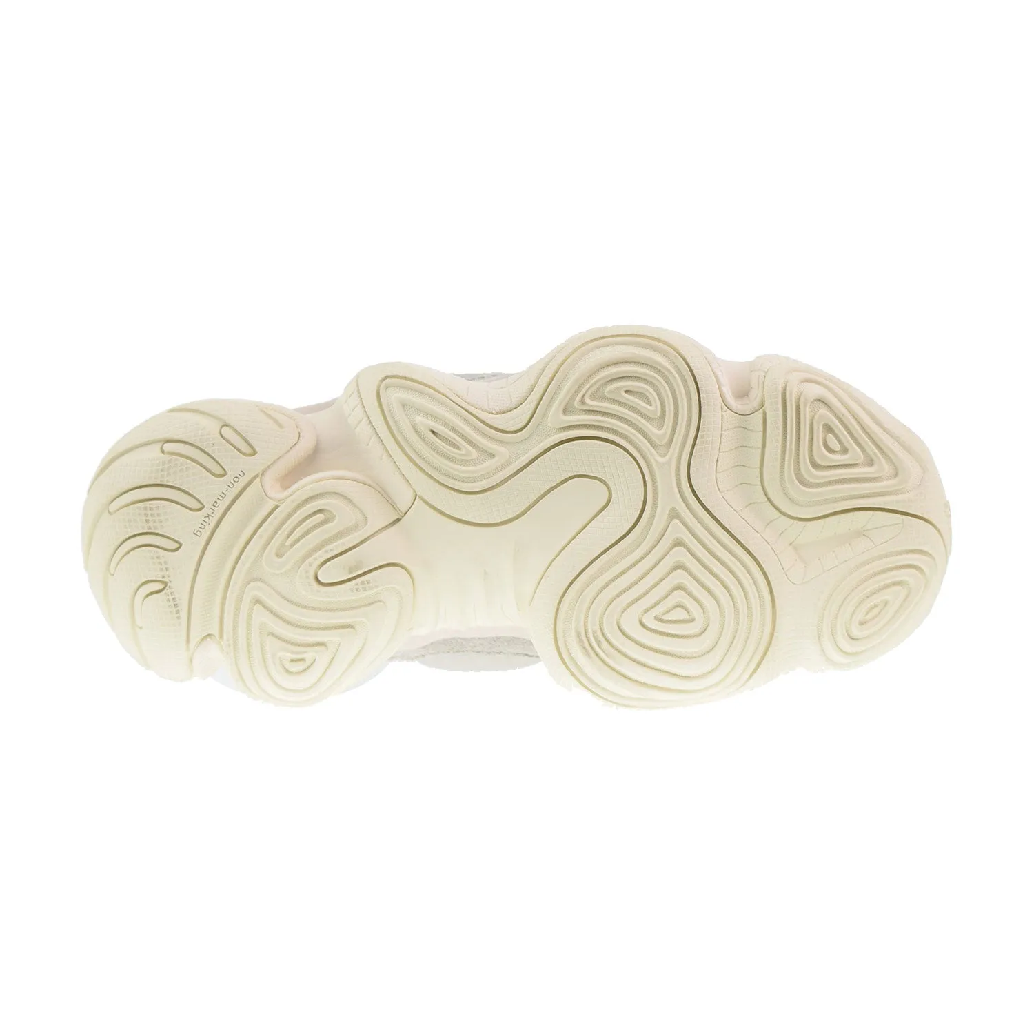 Adidas Yeezy 500 High Men's Shoes Mist Stone Adidas Turf Shoes Soccer