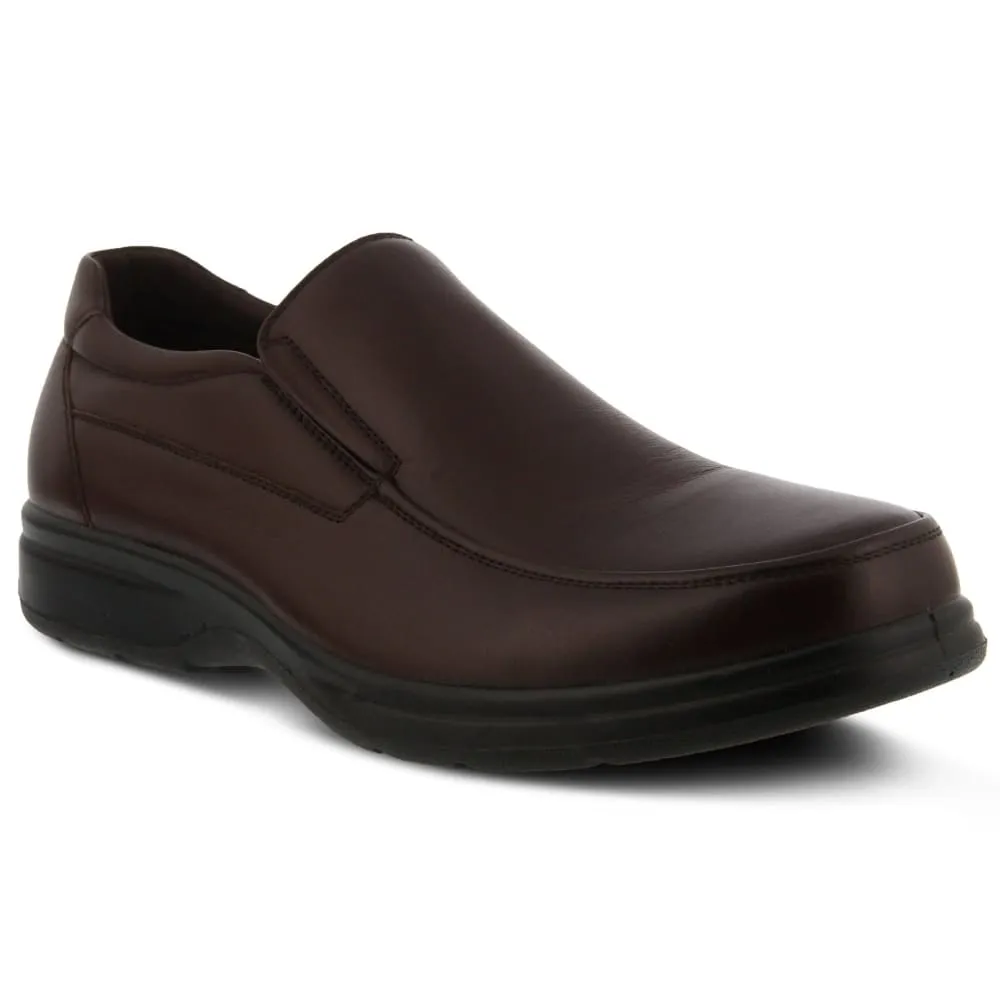 Spring Step Shoes Men Devon Shoes Penn Loafers