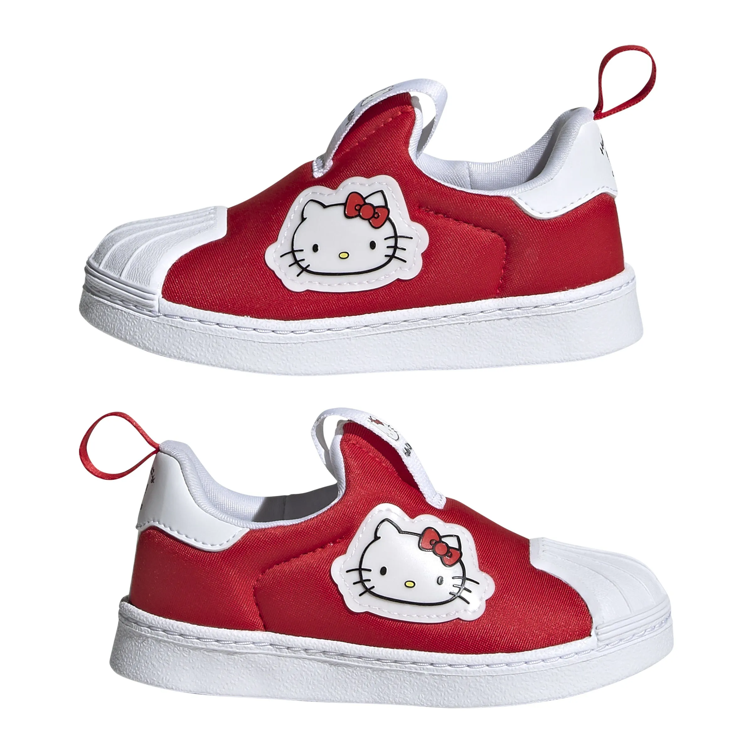 Adidas Summervent Golf Shoes Adidas Superstar 360 I Hello Kitty GY9213