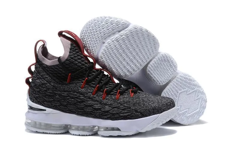Asics Gel Frequency 3 Walking Shoe Nike Lebron XV 15 Black Red Dark Grey Men Shoes Sale Size US 7-12