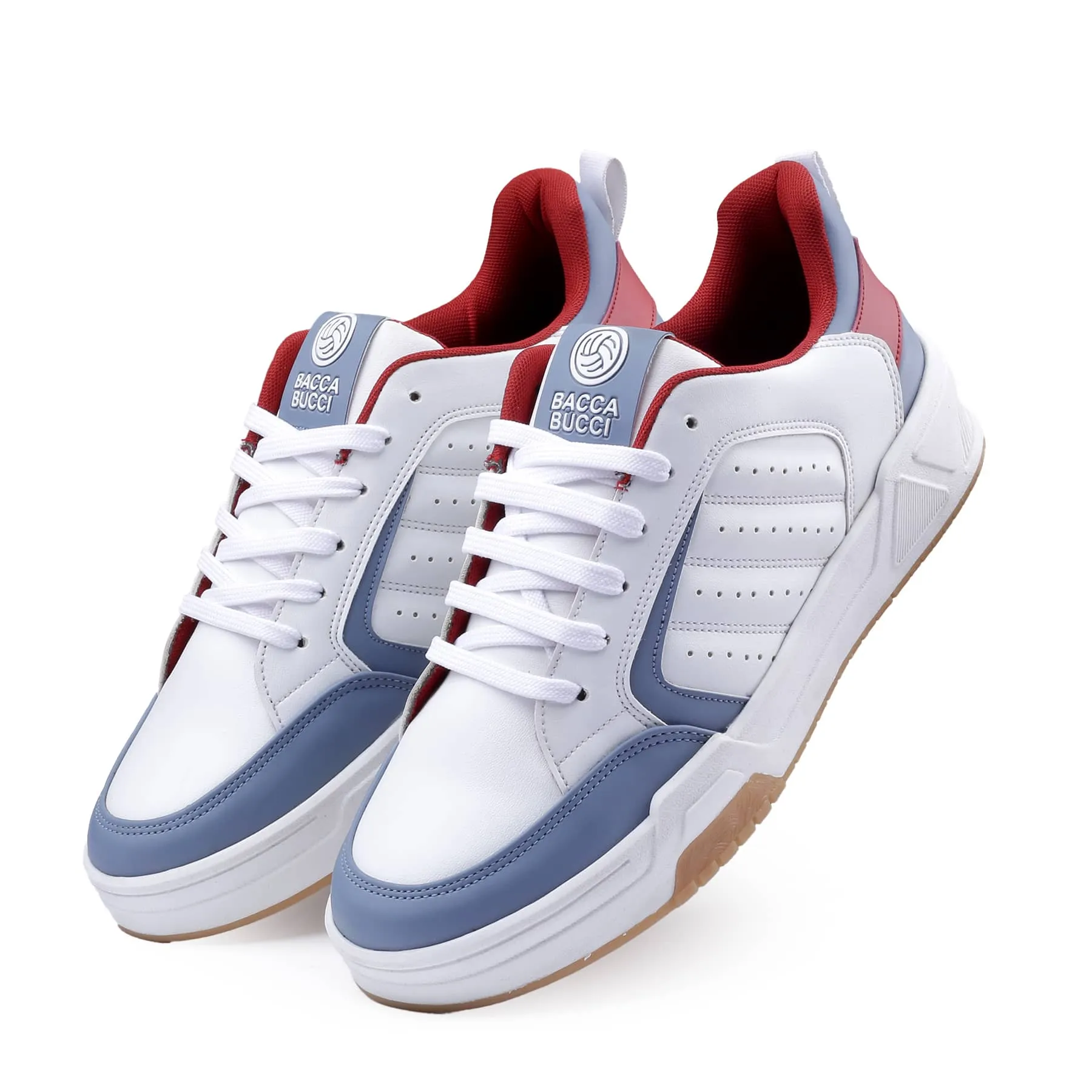 Spinning Sneakers Bacca Bucci Manhattan Low-Top Sneakers