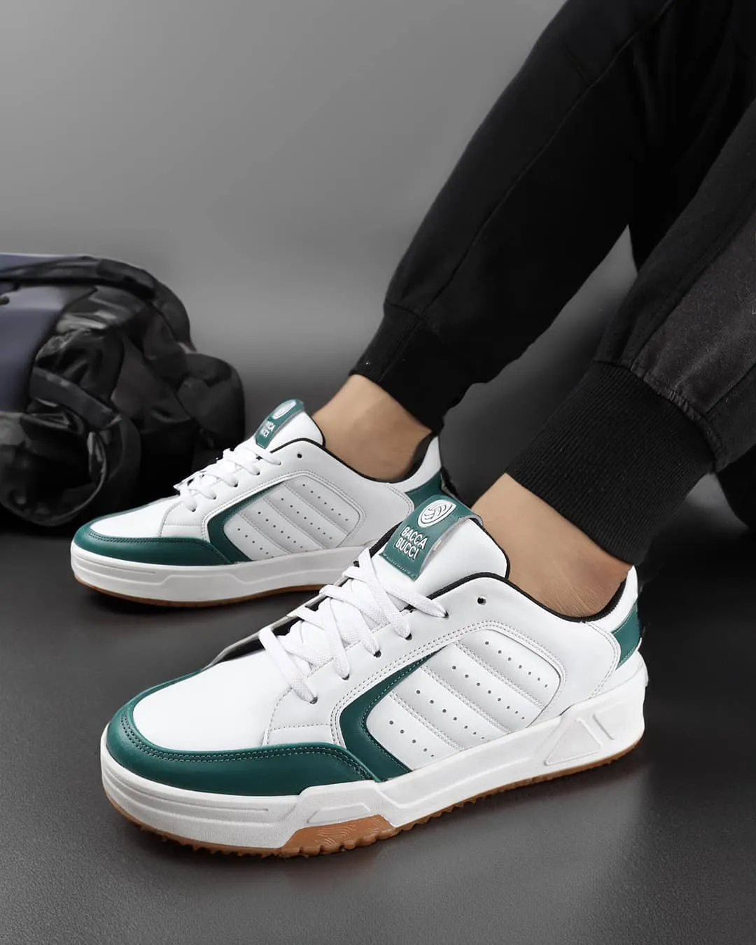 Bacca Bucci Manhattan Low-Top Sneakers Sneakers For Working