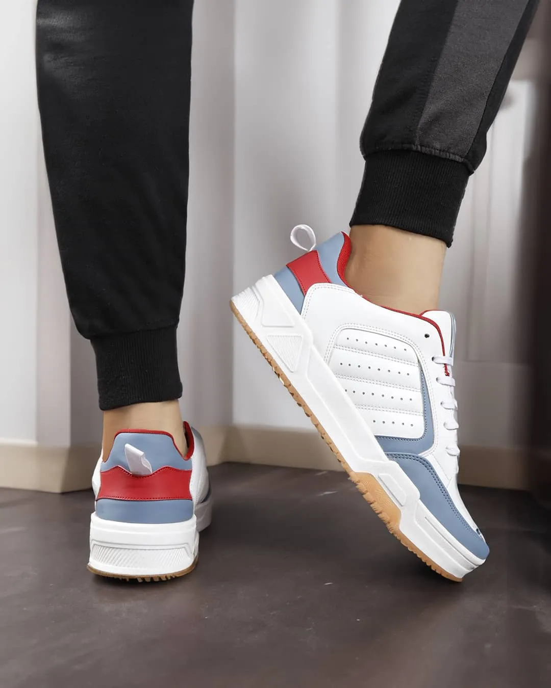 Bacca Bucci Manhattan Low-Top Sneakers Sneakers Slip On