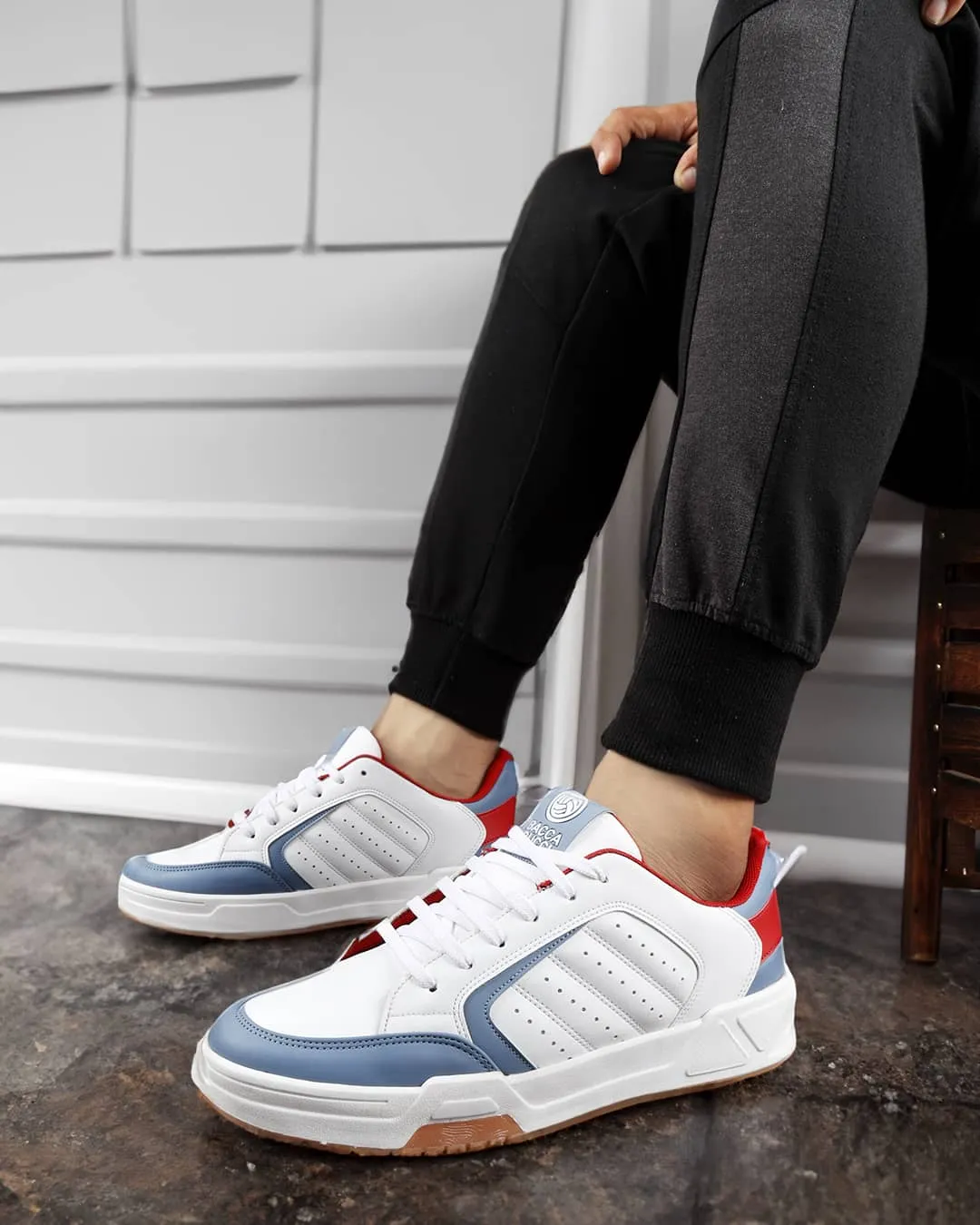 American Eagle Sneakers Bacca Bucci Manhattan Low-Top Sneakers