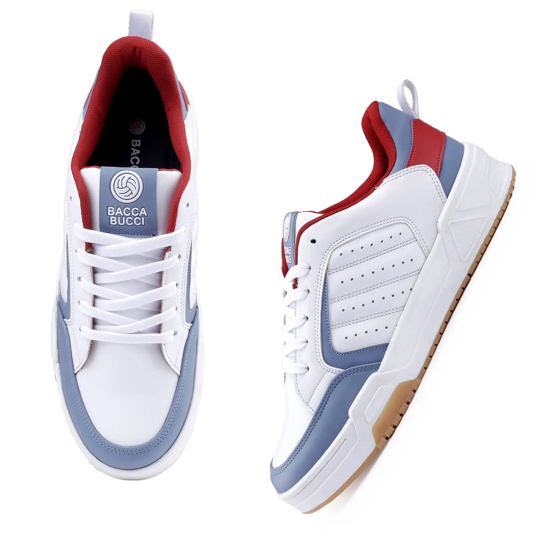 Bacca Bucci Manhattan Low-Top Sneakers Speedcat Sneakers
