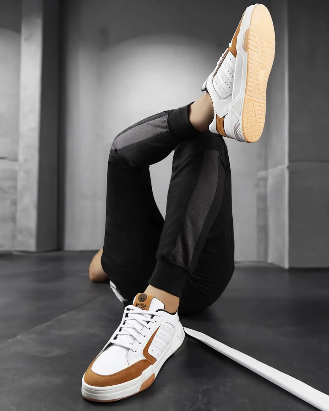 High Sneakers Bacca Bucci Manhattan Low-Top Sneakers