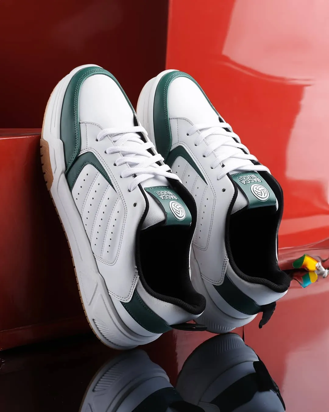 Bacca Bucci Manhattan Low-Top Sneakers Miu Miu Platform Sneakers