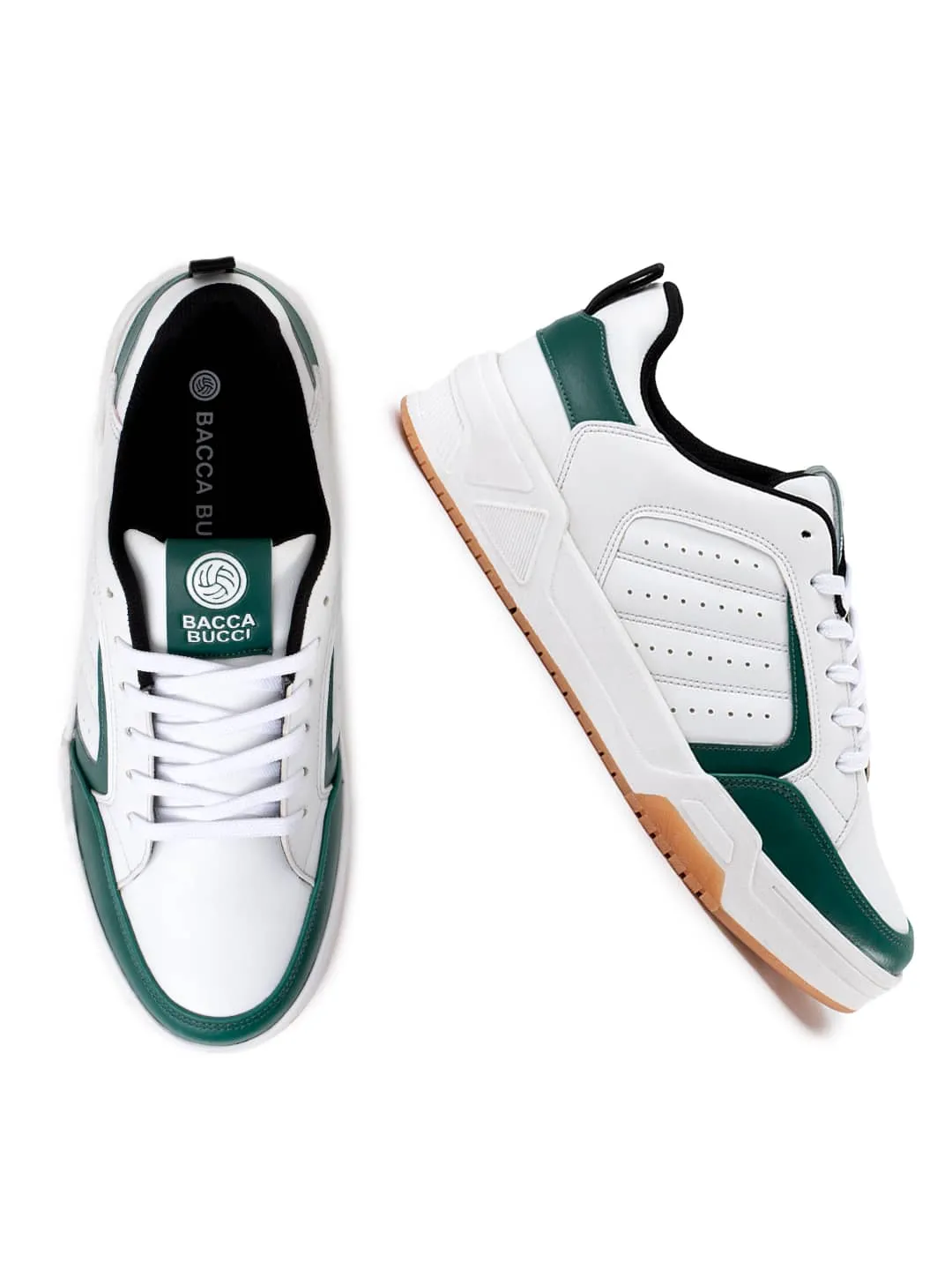 Bacca Bucci Manhattan Low-Top Sneakers Chinese Sneakers