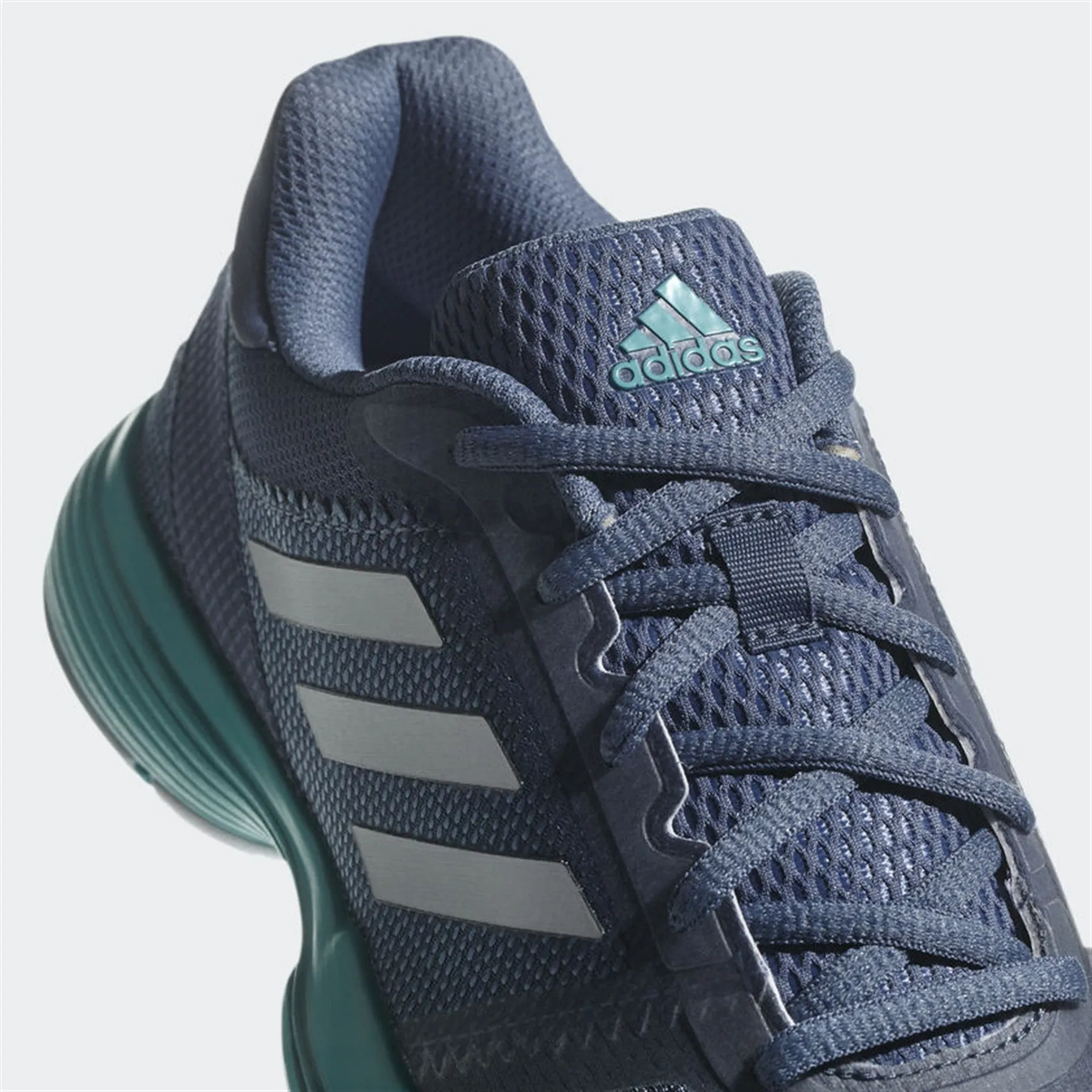 Trae Young Adidas Shoe Adidas Barricade Club