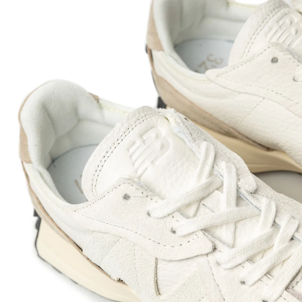 U327WGA | Sea Salt White New Balance Sneakers Women