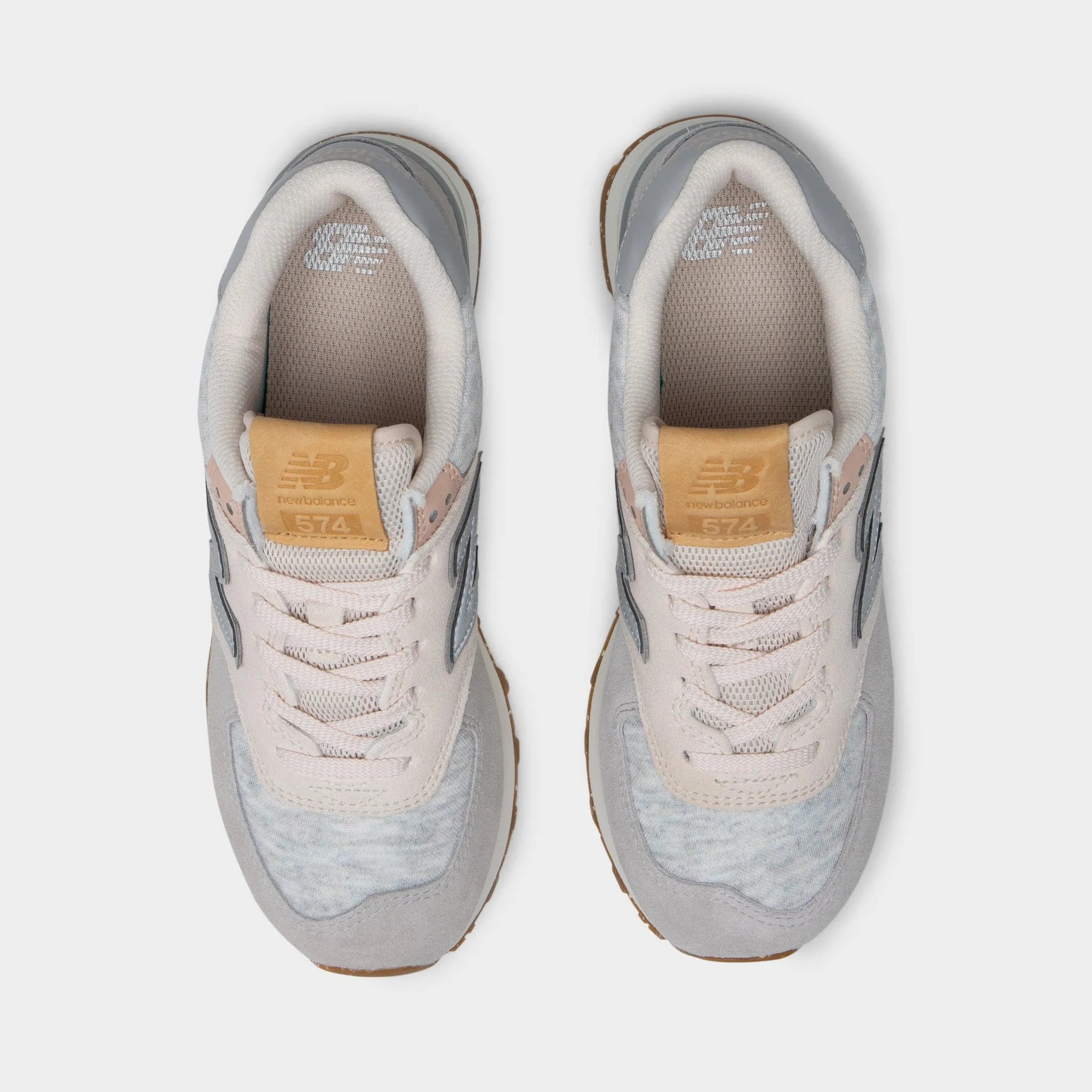 Kids' New Balance 1906 New Balance Women's WL574WD2 Rain Cloud / Raw Silk