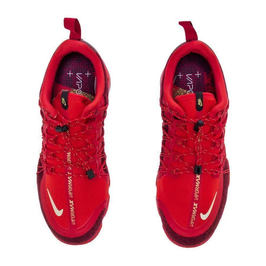 Boots Platform Sneakers Nike Air Vapormax Run Utility "Chinese New Year" Shoes Sneakers Men Sale Size US 7-11