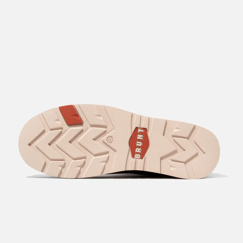 Brunt The Bolduc (Comp Toe) Waterproof Roper Work Boot Men's Best Work Boots For Extreme Cold