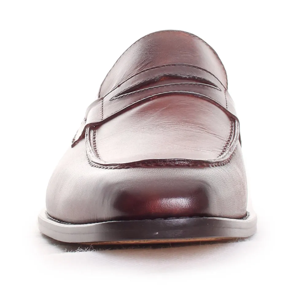 Stiles Loafer Plaid Slip On Sneakers