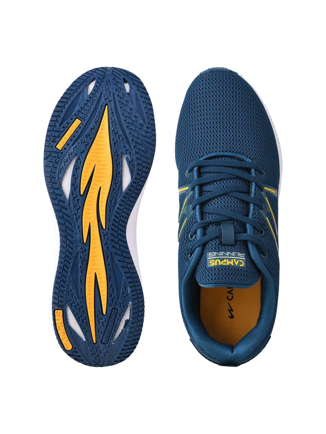 Swift Run Shoes STRANGER Blue Men's Running Shoes