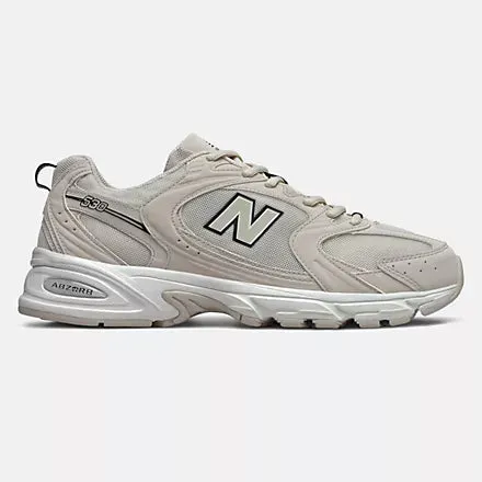 New Balance Knicks New Balance 530SH Unisex - Moonbeam with Sea Salt