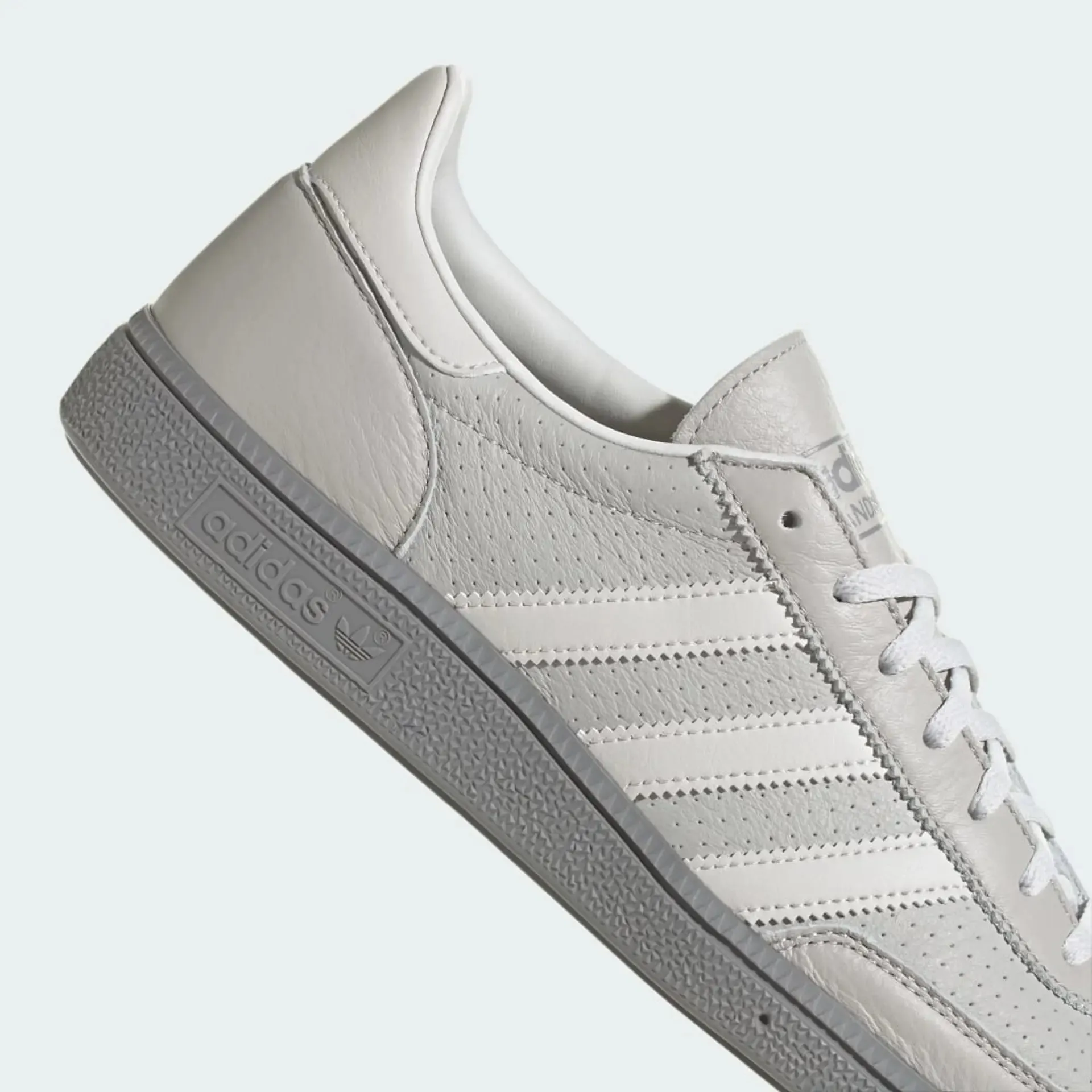 Adidas Handball Spezial Grey Two / Grey One / Grey One Adidas Daily 4.0 Shoes