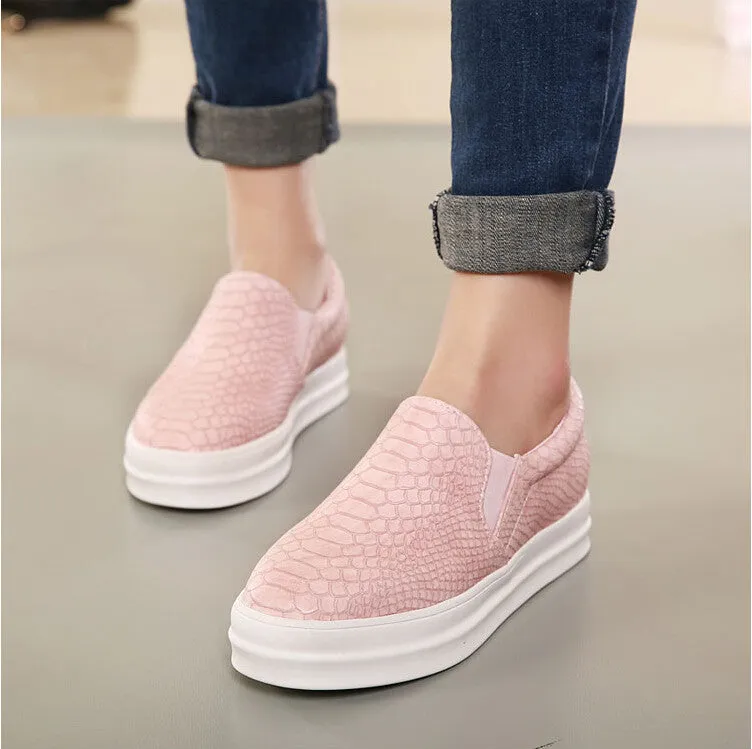 Loafers Cranberry Twp Pa Women Loafers Casual Flats Heels Round Toe Black Pink Loafer Shoes Autumn Comfort Women Shoes