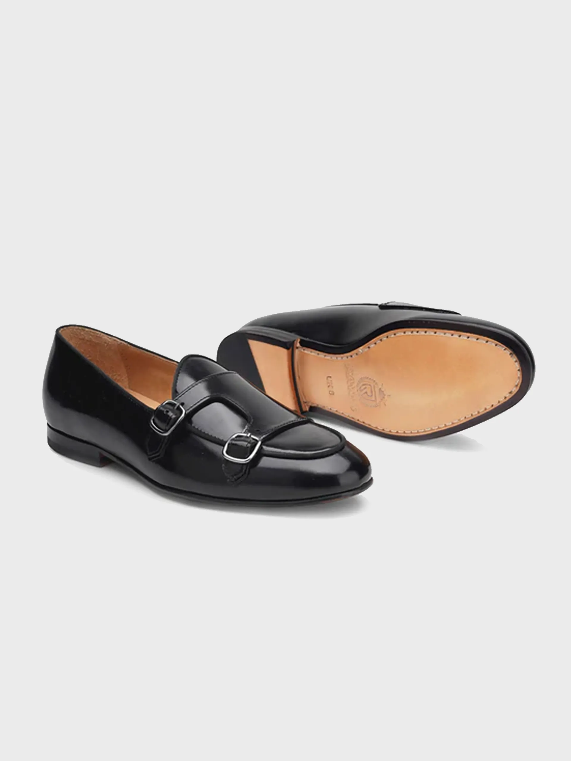 ANDIE MONK LOAFER - BRUSH OFF BLACK Sperrys Loafers