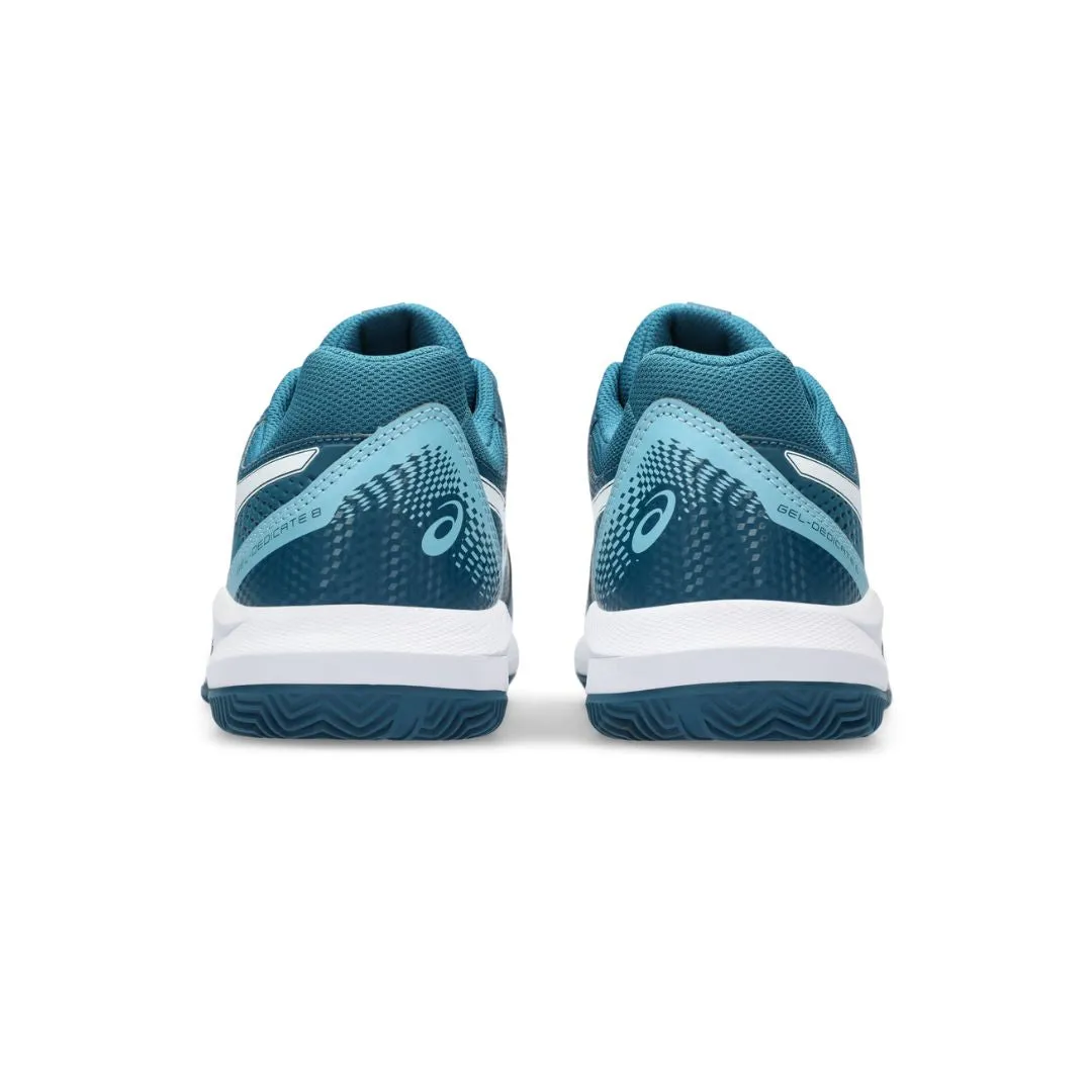 Asics Shoes Shop Gel-Dedicate 8 Clay Tennis Shoes