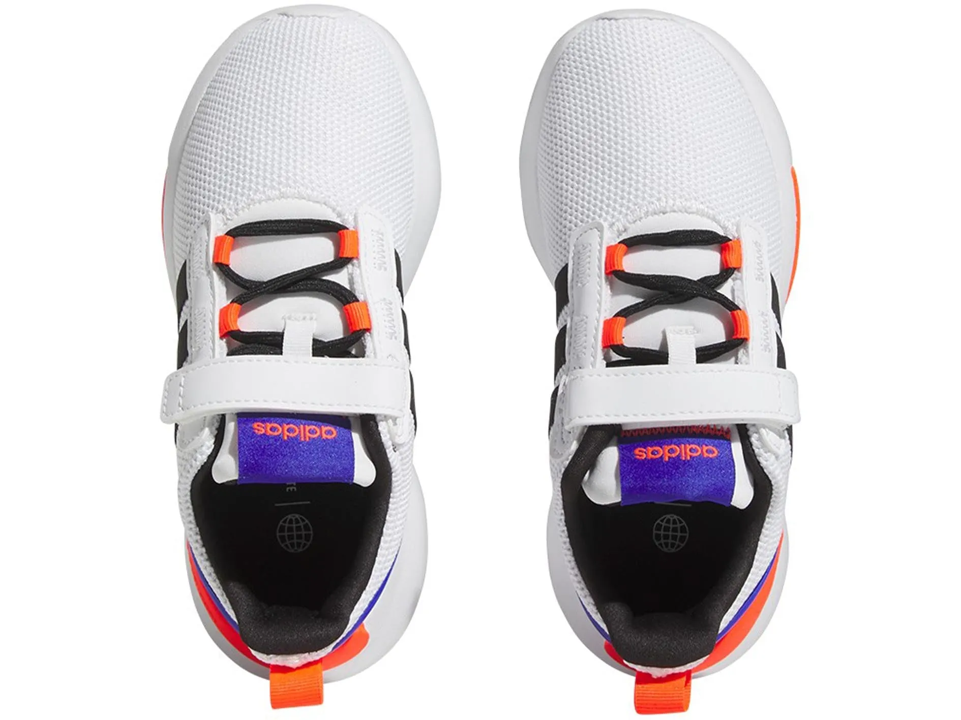 Adidas Lightweight Walking Shoes Adidas Junior Racer TR21 C <BR> H06295