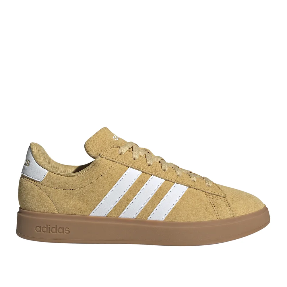 adidas Men's Grand Court 2.0 Tennis Shoes Nizza Shoes Adidas