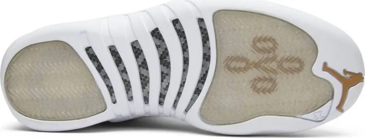 OVO x Nike Air Jordan 12 Retro White Shoes Basketball Men Sale Strawberry Asics Shoes