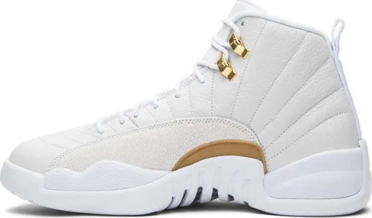 OVO x Nike Air Jordan 12 Retro White Shoes Basketball Men Sale Best Tennis Shoes Asics