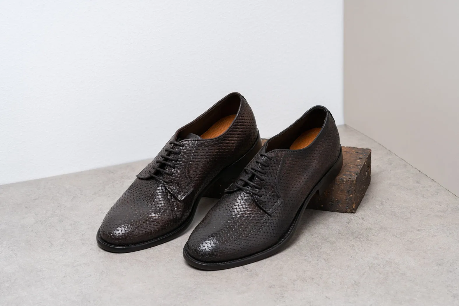 Flat Shoes Short Dresses DIEGO Lace Up