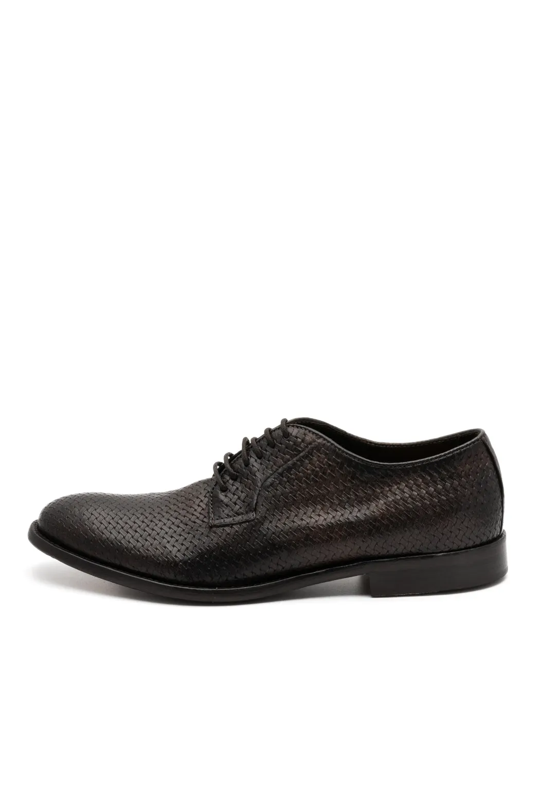 DIEGO Lace Up Dress Shoes For Wide Flat Feet