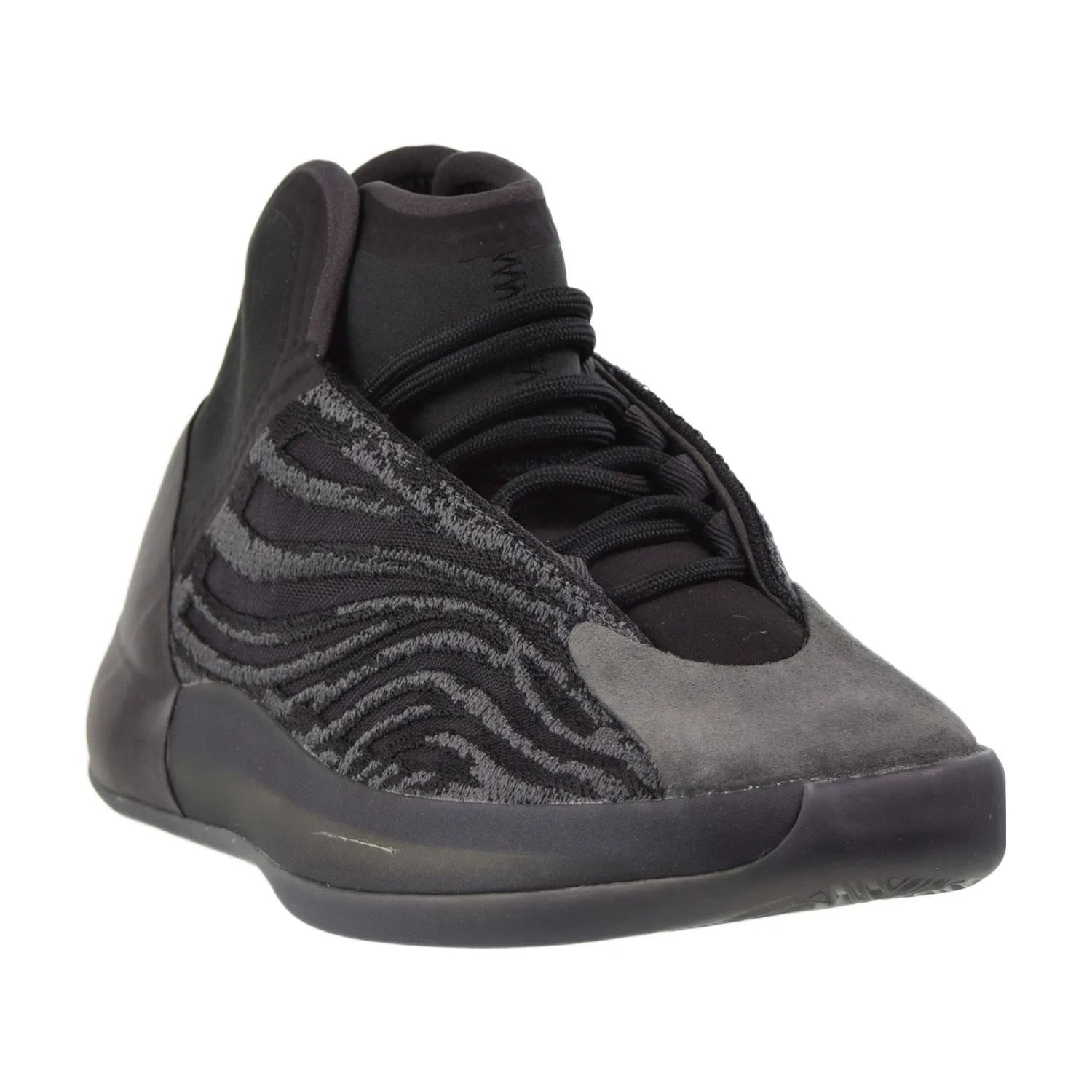 Adidas Yeezy QNTM Men's Shoes Onyx Adidas 4dfwd 2 Running Shoes